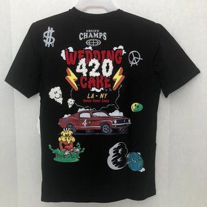 Wedding Cake 420 Shirt
